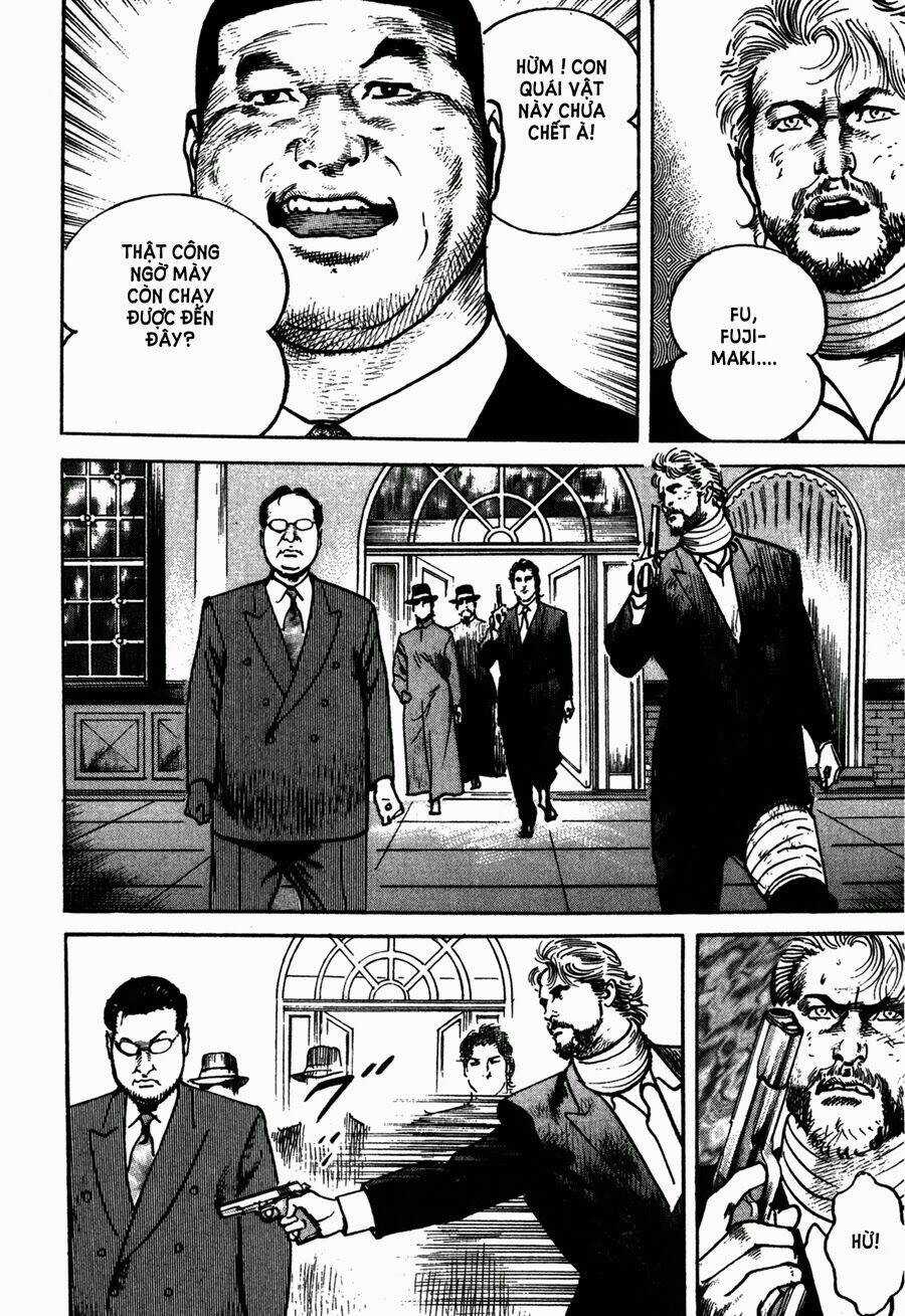 Heat - Thế Giới Ngầm Chapter 132 trang 17