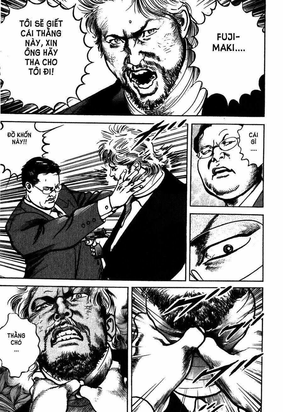 Heat - Thế Giới Ngầm Chapter 132 trang 18