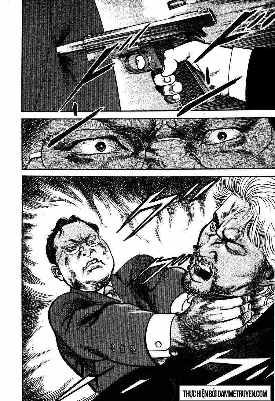 Heat - Thế Giới Ngầm Chapter 132 trang 19