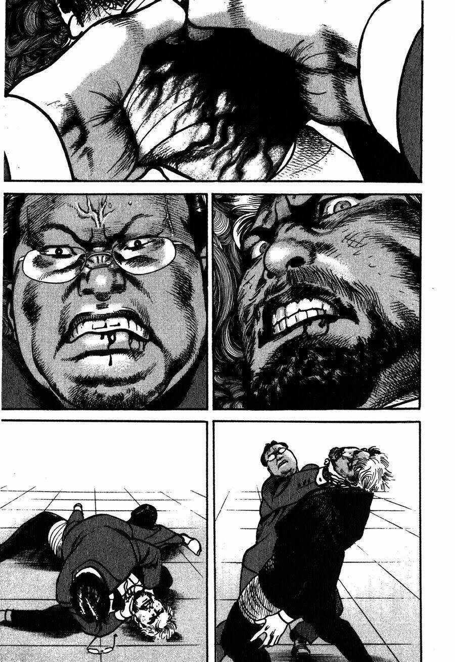 Heat - Thế Giới Ngầm Chapter 132 trang 20