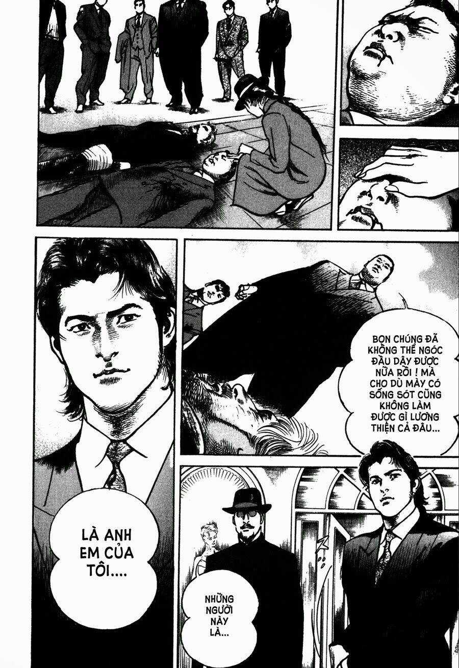 Heat - Thế Giới Ngầm Chapter 132 trang 21