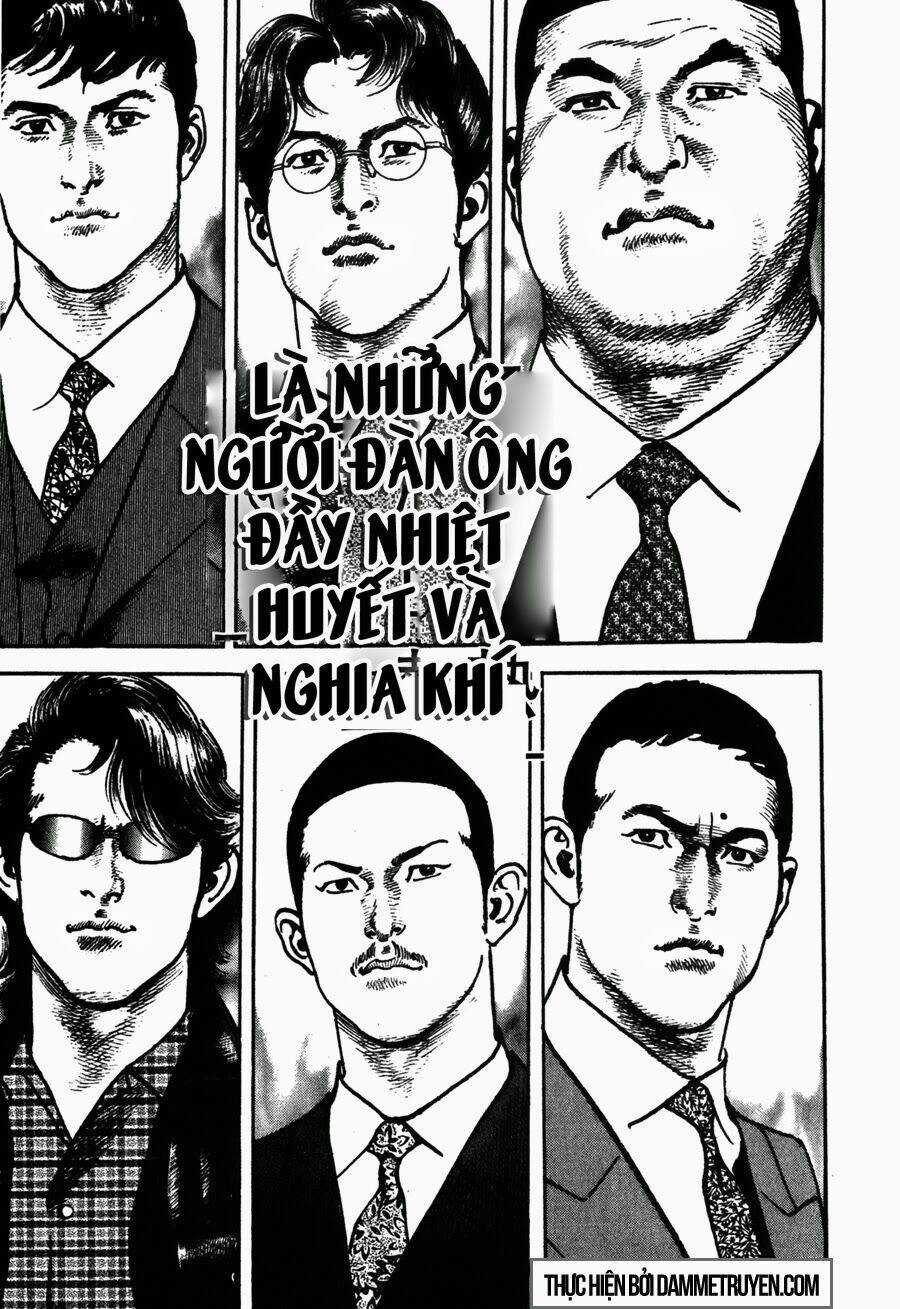 Heat - Thế Giới Ngầm Chapter 132 trang 22