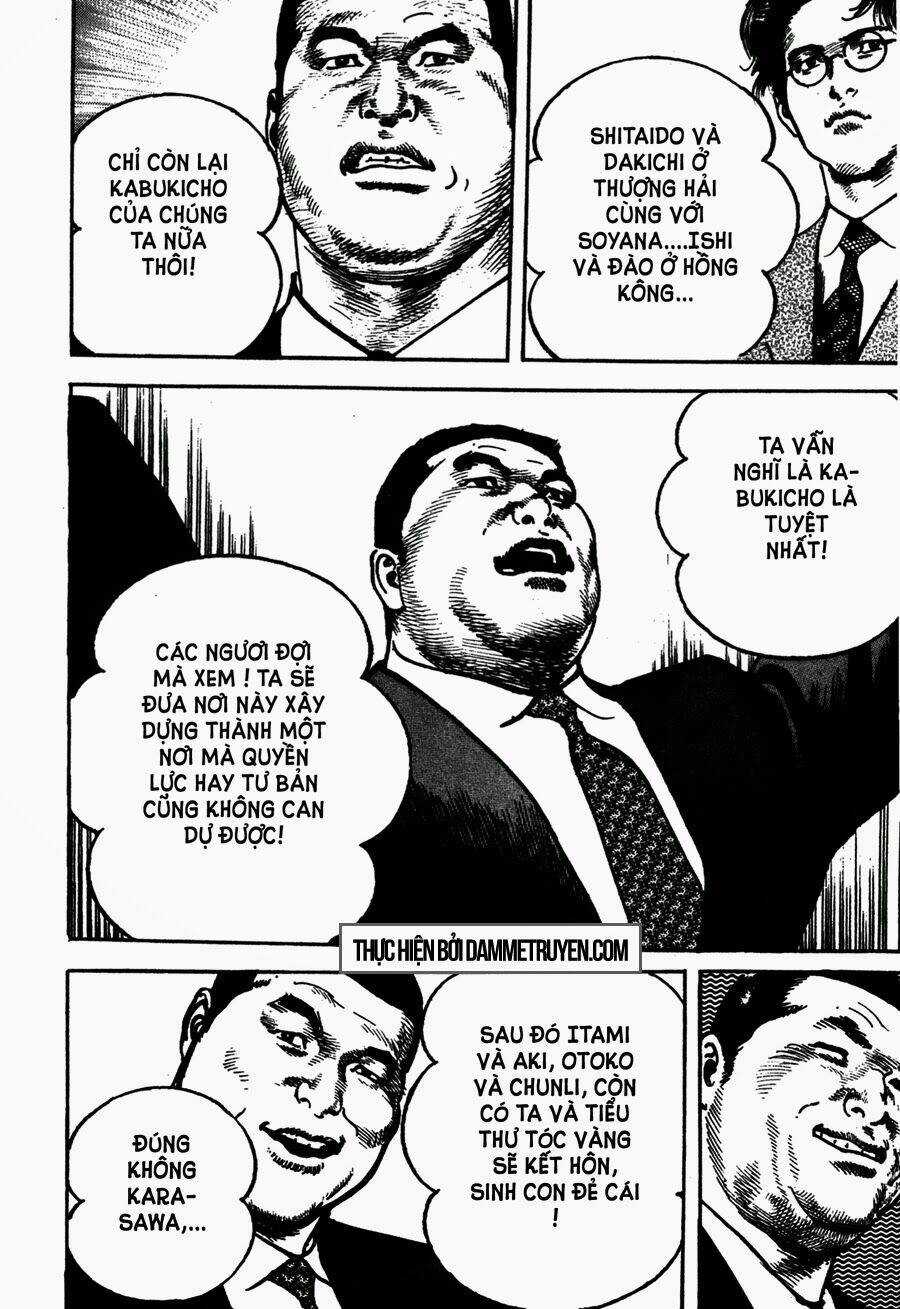 Heat - Thế Giới Ngầm Chapter 132 trang 24