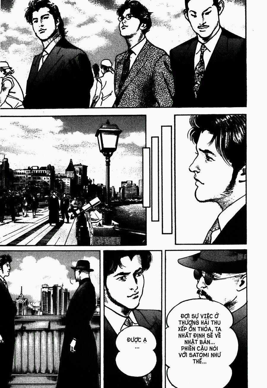 Heat - Thế Giới Ngầm Chapter 132 trang 25