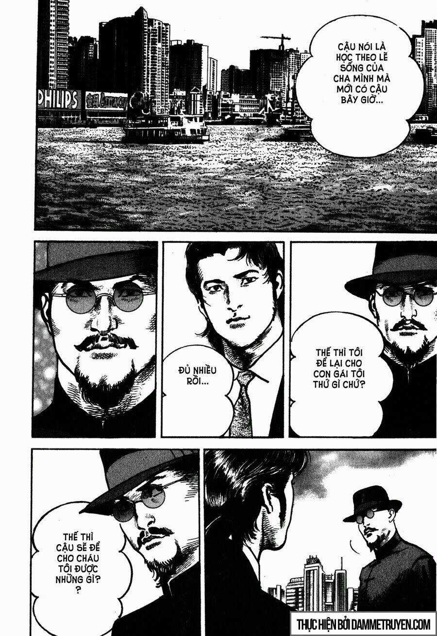 Heat - Thế Giới Ngầm Chapter 132 trang 26