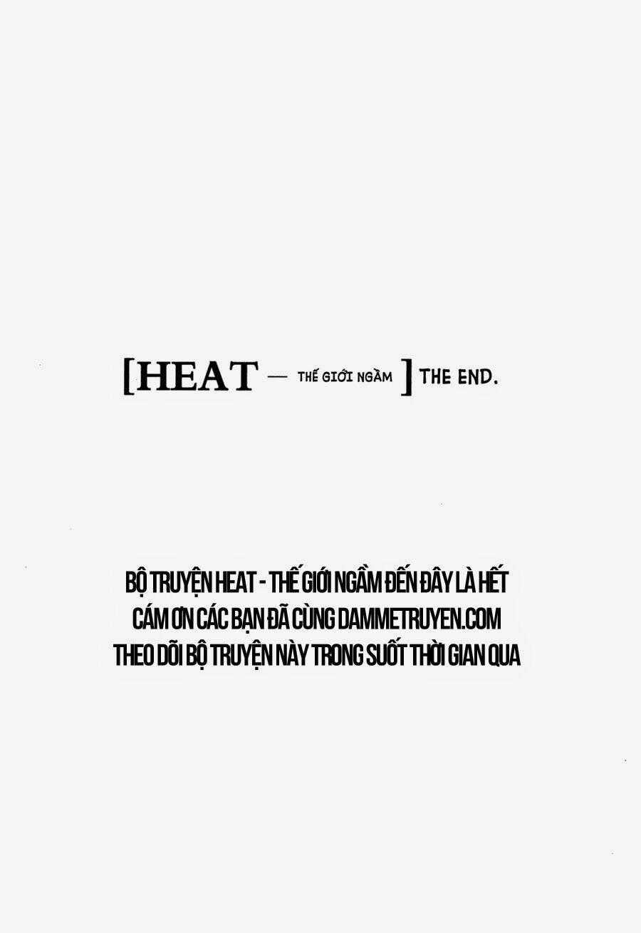 Heat - Thế Giới Ngầm Chapter 132 trang 29