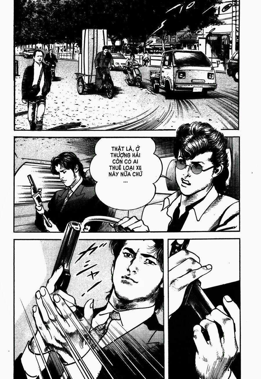 Heat - Thế Giới Ngầm Chapter 132 trang 3