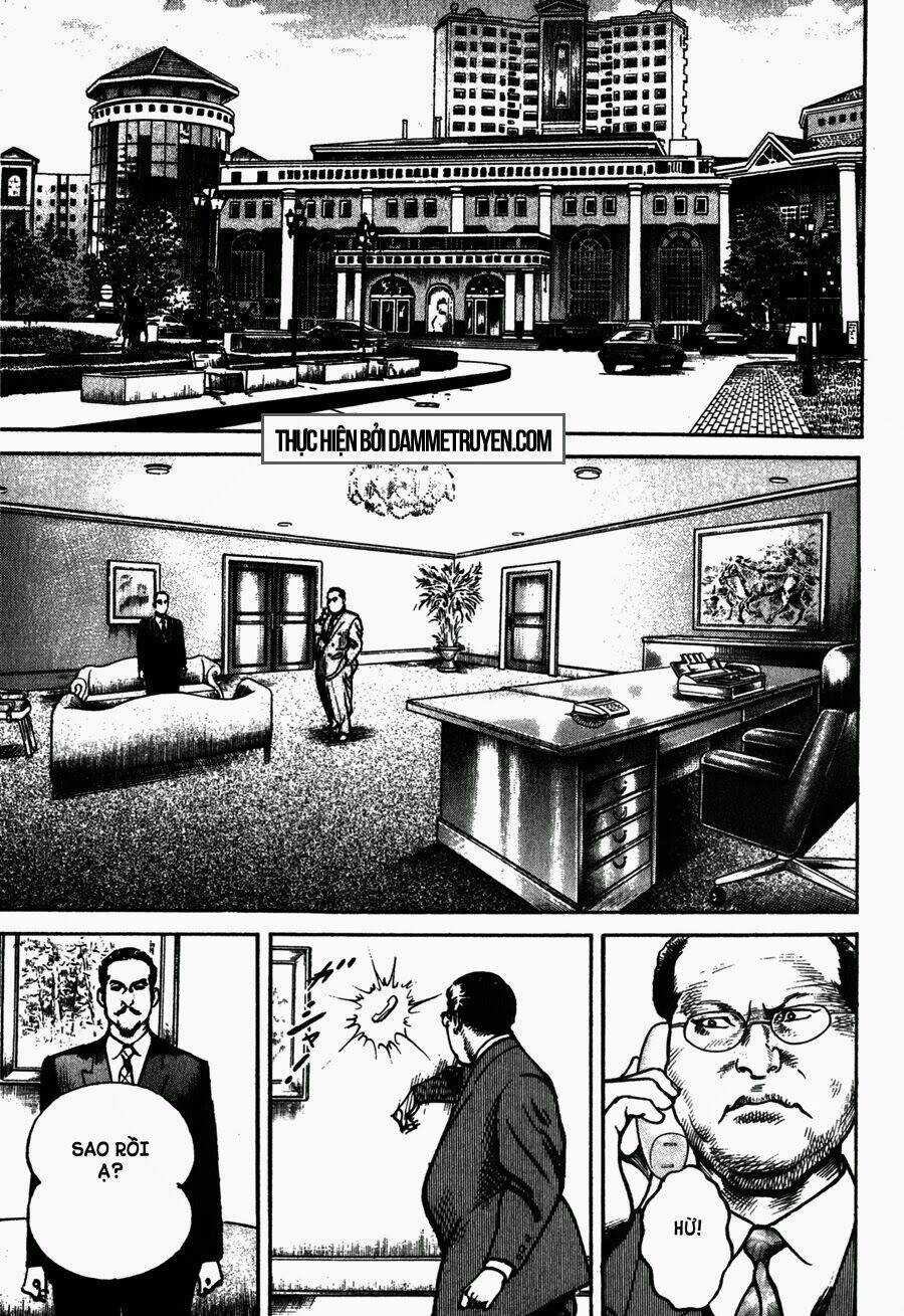 Heat - Thế Giới Ngầm Chapter 132 trang 5