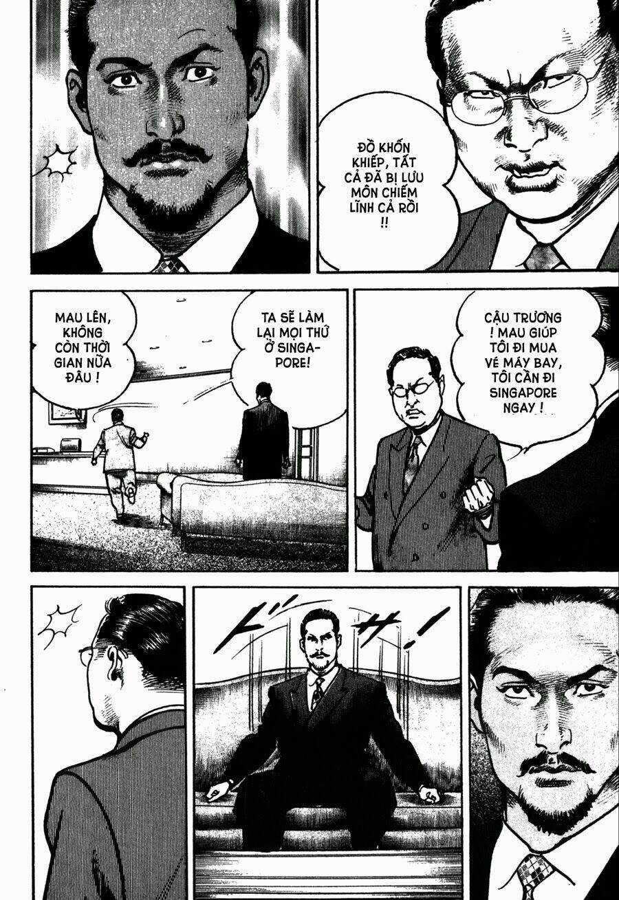 Heat - Thế Giới Ngầm Chapter 132 trang 6