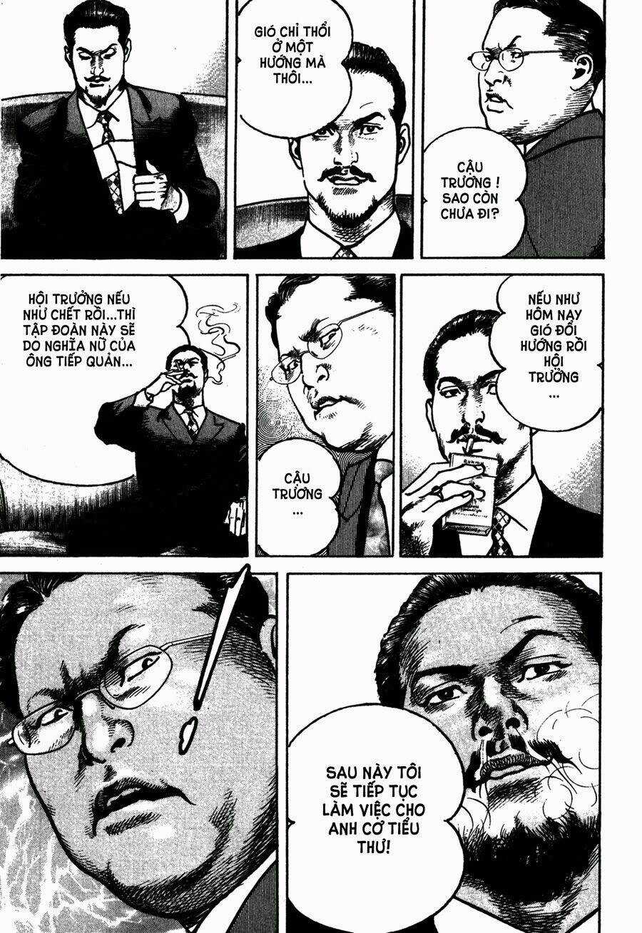 Heat - Thế Giới Ngầm Chapter 132 trang 7