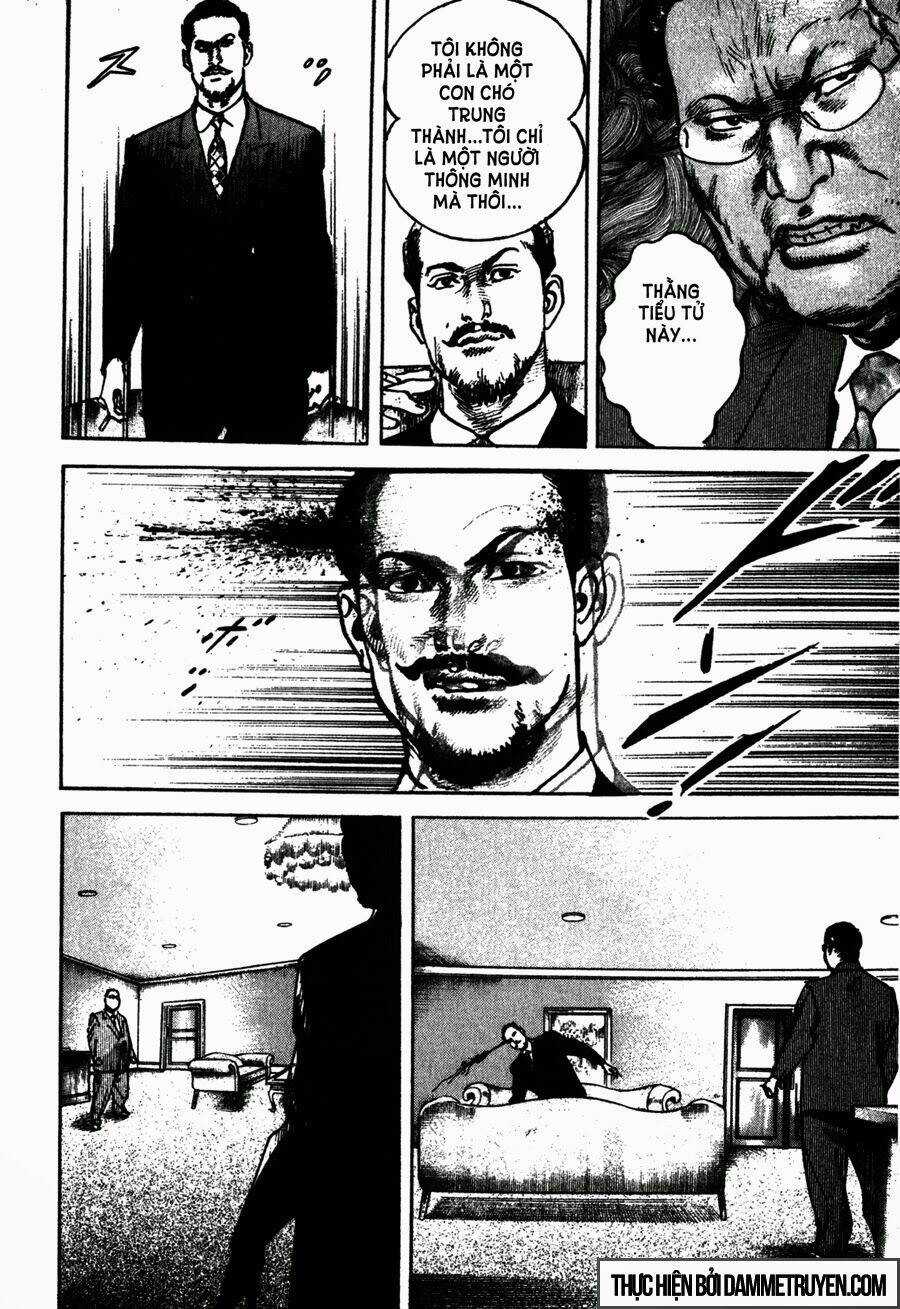 Heat - Thế Giới Ngầm Chapter 132 trang 8