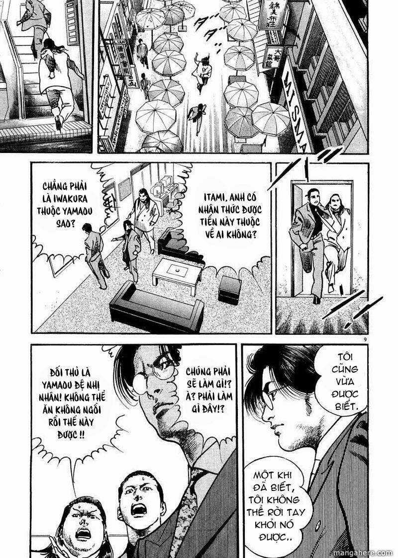 Heat - Thế Giới Ngầm Chapter 14 trang 10