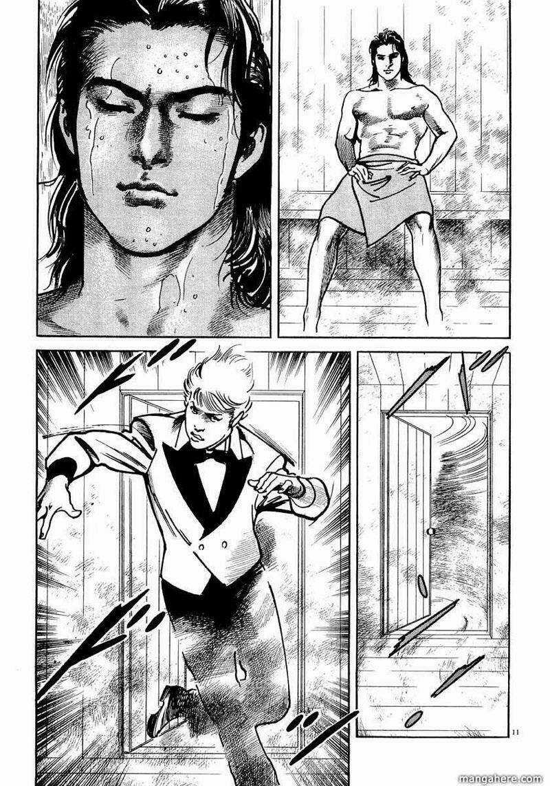 Heat - Thế Giới Ngầm Chapter 14 trang 12