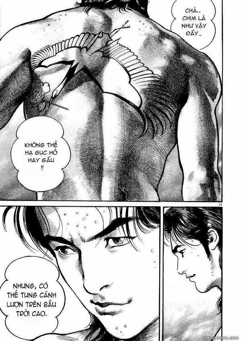 Heat - Thế Giới Ngầm Chapter 14 trang 14