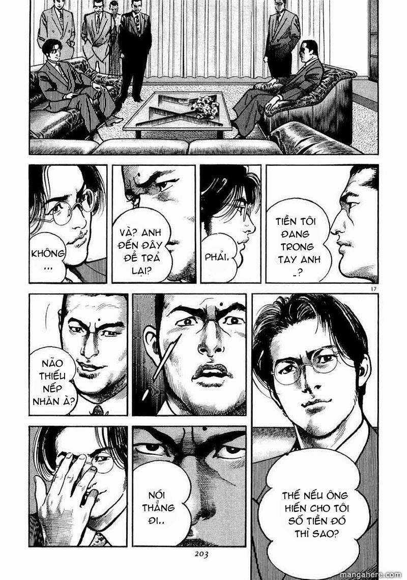 Heat - Thế Giới Ngầm Chapter 14 trang 18