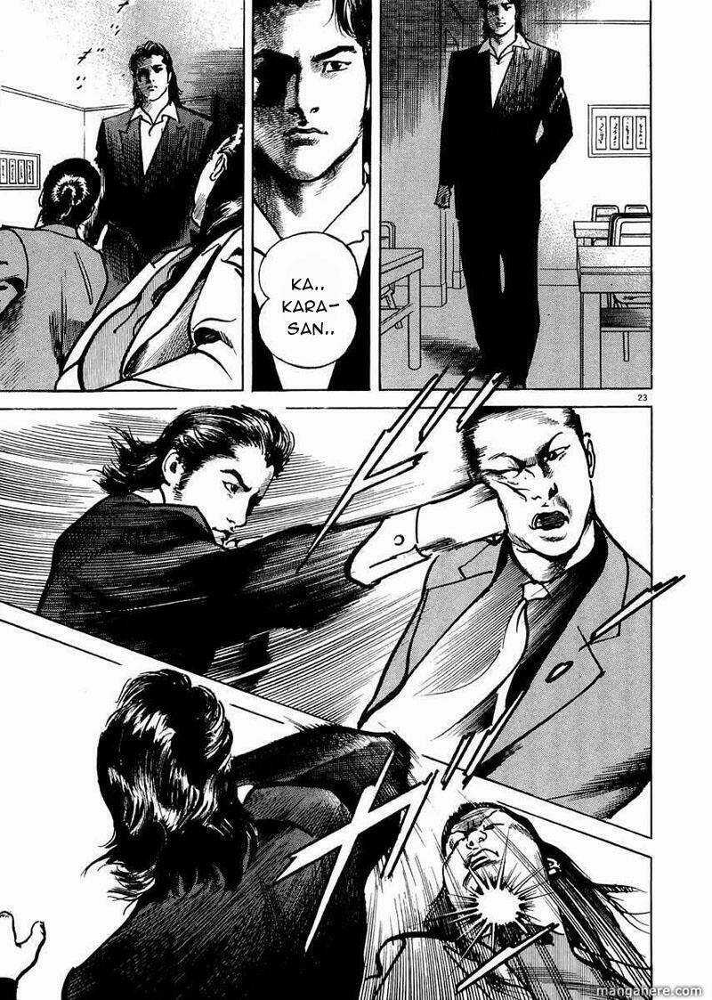 Heat - Thế Giới Ngầm Chapter 14 trang 24