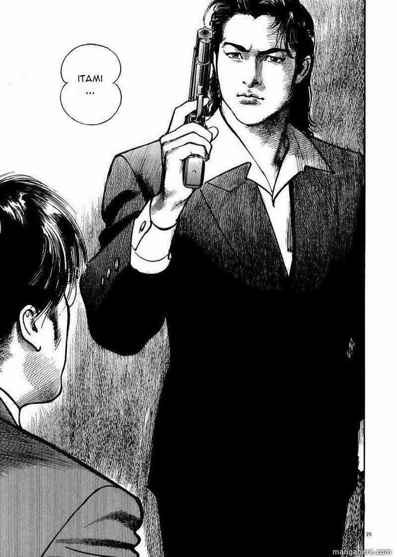 Heat - Thế Giới Ngầm Chapter 14 trang 26