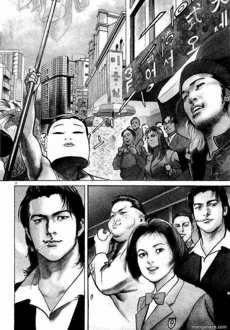 Heat - Thế Giới Ngầm Chapter 14 trang 3