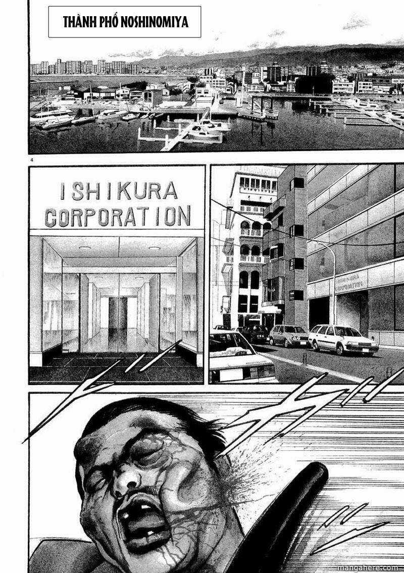 Heat - Thế Giới Ngầm Chapter 14 trang 5