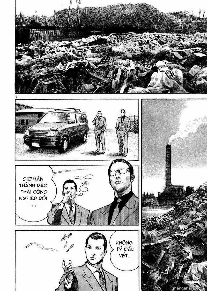 Heat - Thế Giới Ngầm Chapter 14 trang 7