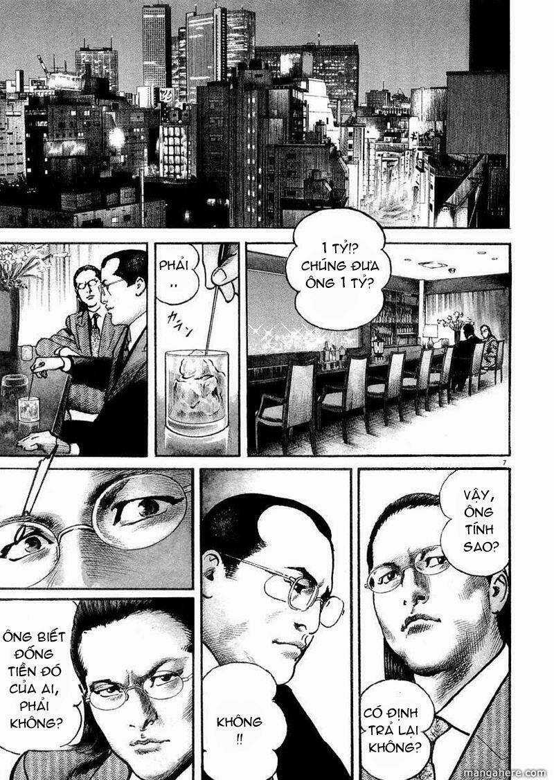 Heat - Thế Giới Ngầm Chapter 14 trang 8