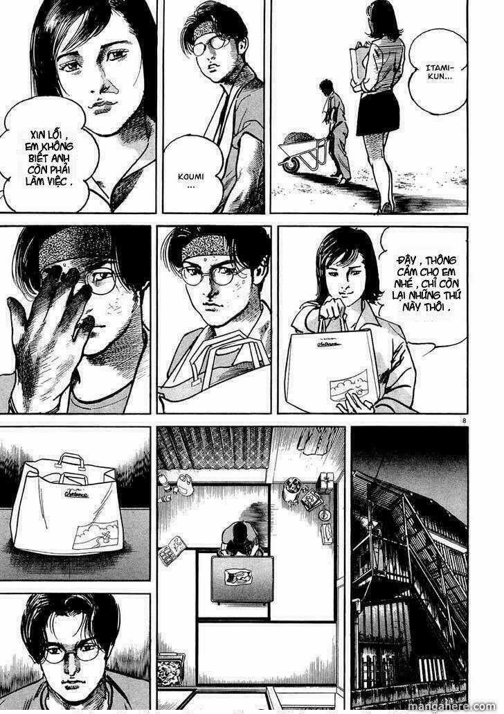 Heat - Thế Giới Ngầm Chapter 15 trang 10