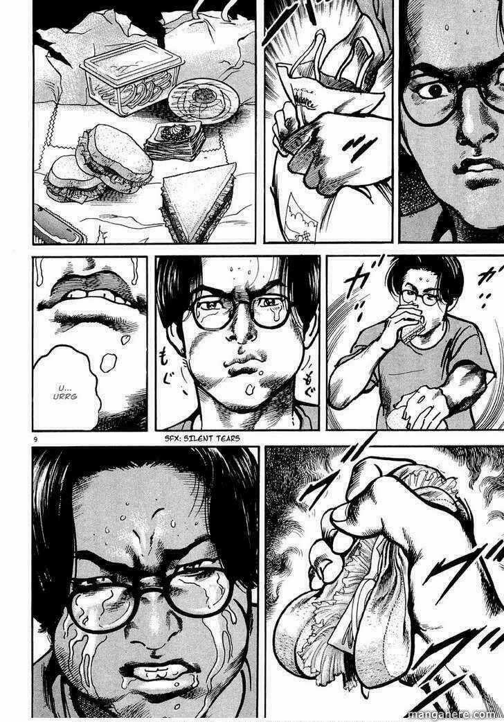 Heat - Thế Giới Ngầm Chapter 15 trang 11