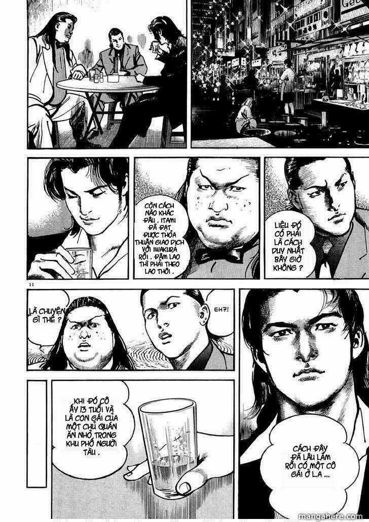 Heat - Thế Giới Ngầm Chapter 15 trang 13