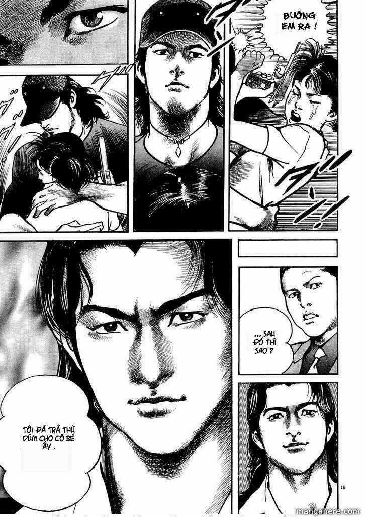 Heat - Thế Giới Ngầm Chapter 15 trang 18