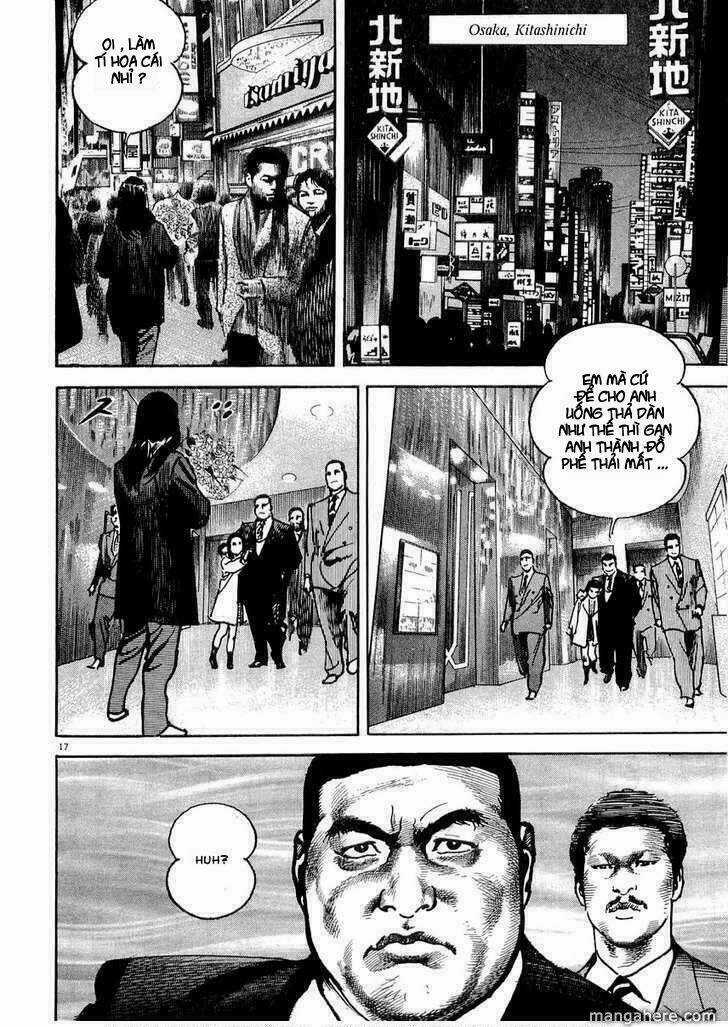 Heat - Thế Giới Ngầm Chapter 15 trang 19