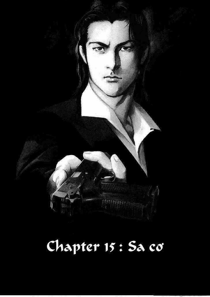 Heat - Thế Giới Ngầm Chapter 15 trang 2