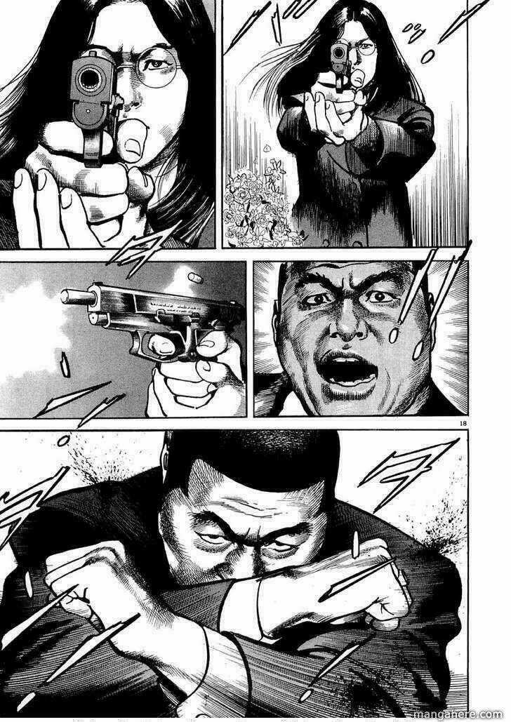 Heat - Thế Giới Ngầm Chapter 15 trang 20