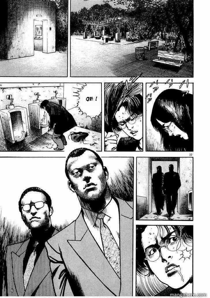 Heat - Thế Giới Ngầm Chapter 15 trang 24