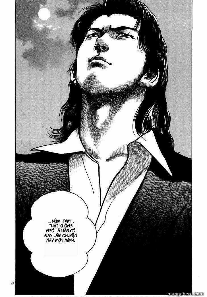 Heat - Thế Giới Ngầm Chapter 15 trang 27