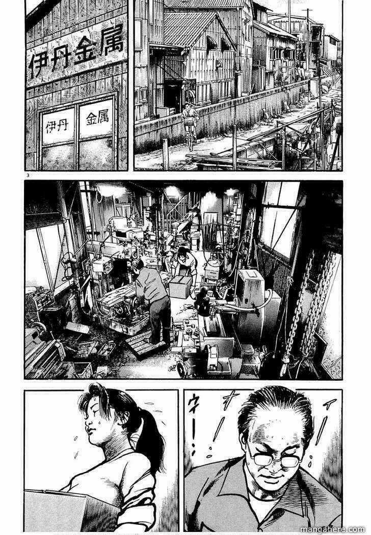 Heat - Thế Giới Ngầm Chapter 15 trang 5