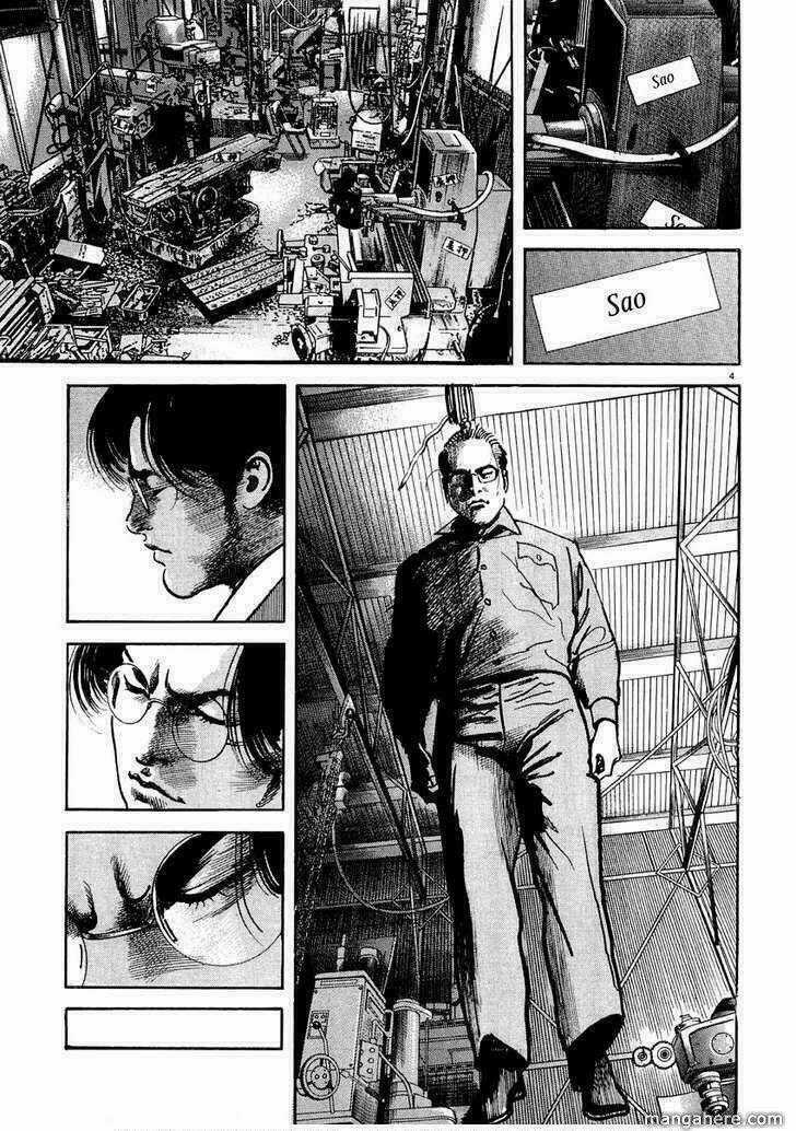 Heat - Thế Giới Ngầm Chapter 15 trang 6