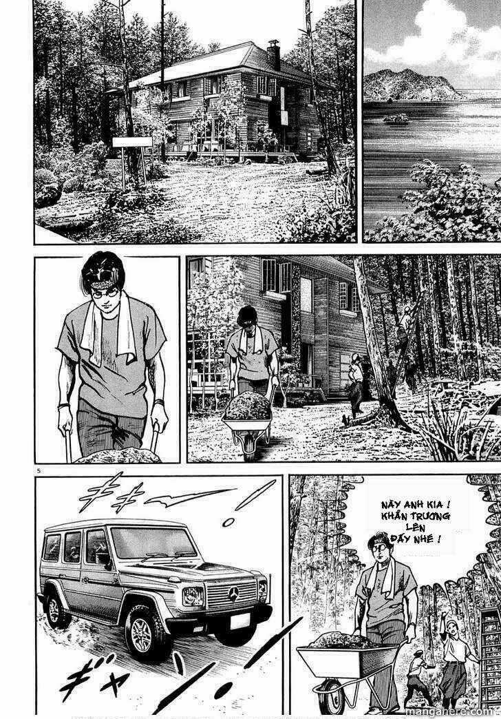 Heat - Thế Giới Ngầm Chapter 15 trang 7