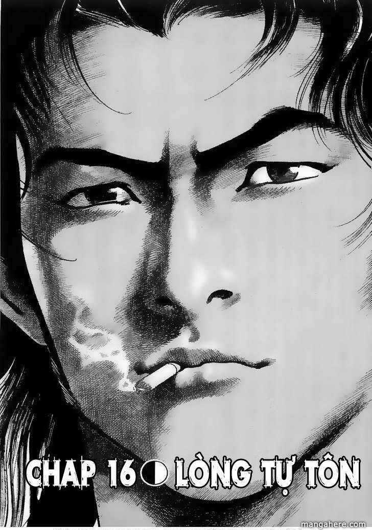 Heat - Thế Giới Ngầm Chapter 16 trang 0