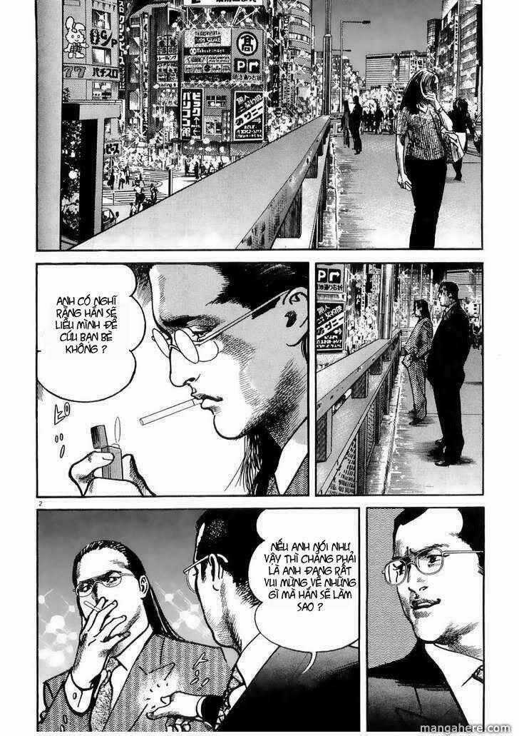 Heat - Thế Giới Ngầm Chapter 16 trang 1