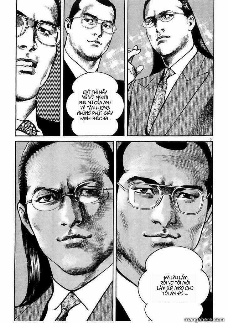 Heat - Thế Giới Ngầm Chapter 16 trang 2