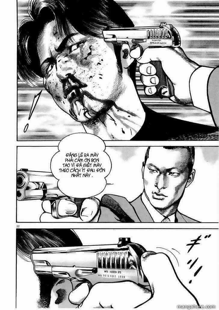 Heat - Thế Giới Ngầm Chapter 16 trang 21