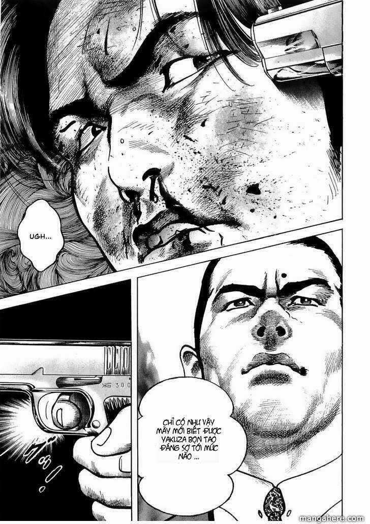 Heat - Thế Giới Ngầm Chapter 16 trang 22