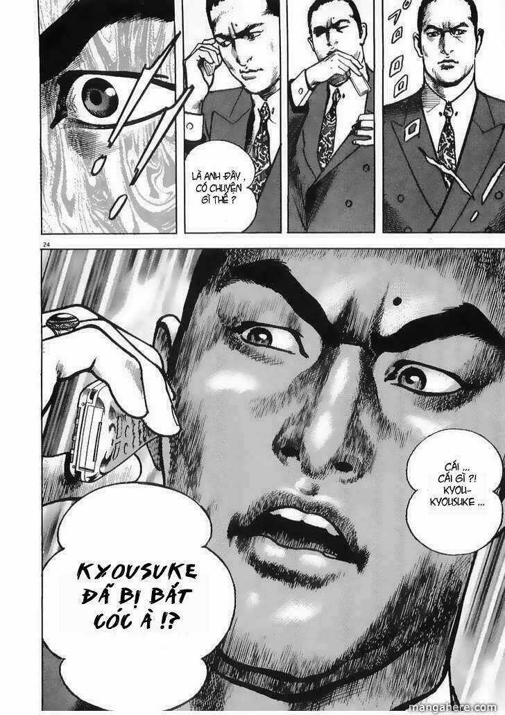 Heat - Thế Giới Ngầm Chapter 16 trang 23