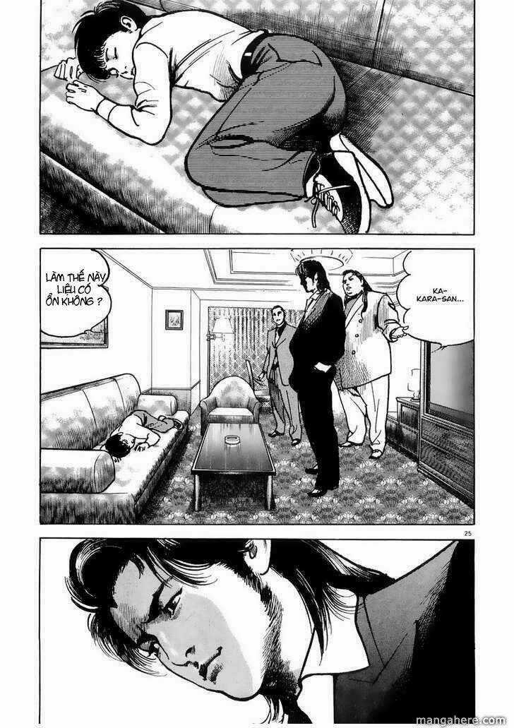 Heat - Thế Giới Ngầm Chapter 16 trang 24