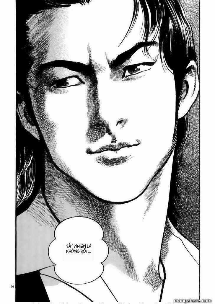 Heat - Thế Giới Ngầm Chapter 16 trang 25