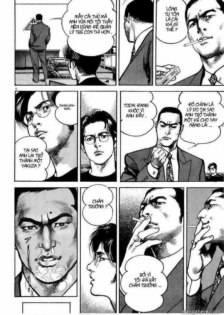 Heat - Thế Giới Ngầm Chapter 16 trang 5