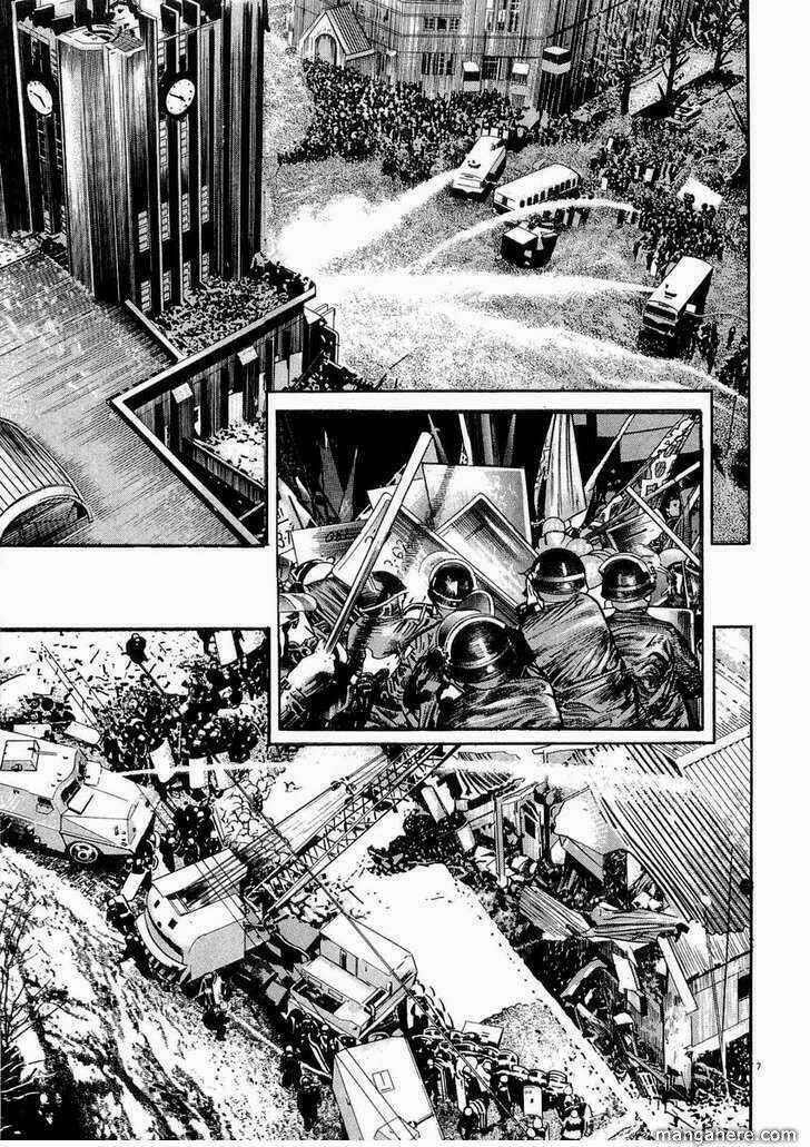 Heat - Thế Giới Ngầm Chapter 16 trang 6