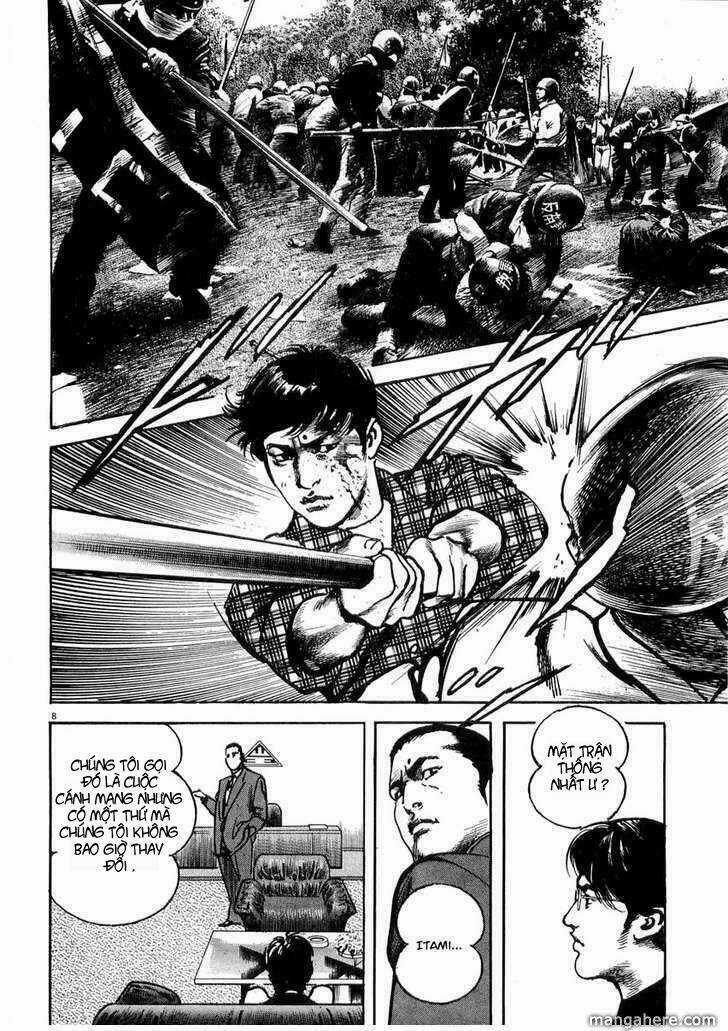 Heat - Thế Giới Ngầm Chapter 16 trang 7