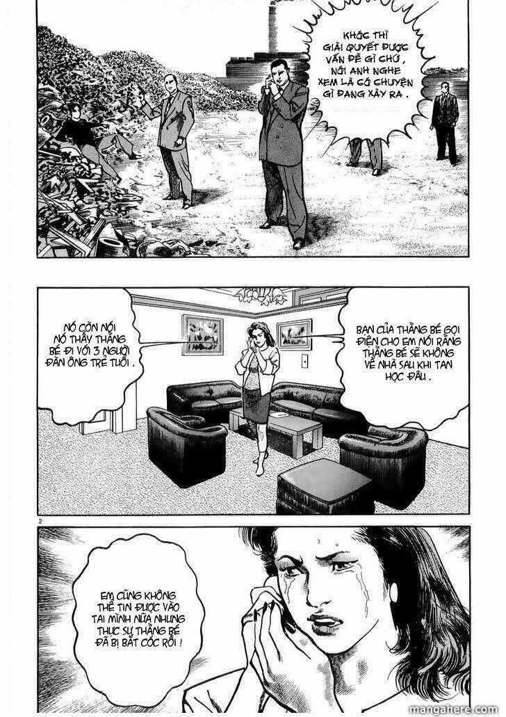 Heat - Thế Giới Ngầm Chapter 17 trang 1