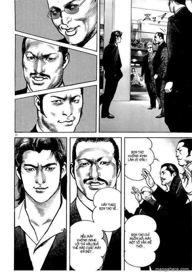 Heat - Thế Giới Ngầm Chapter 17 trang 11